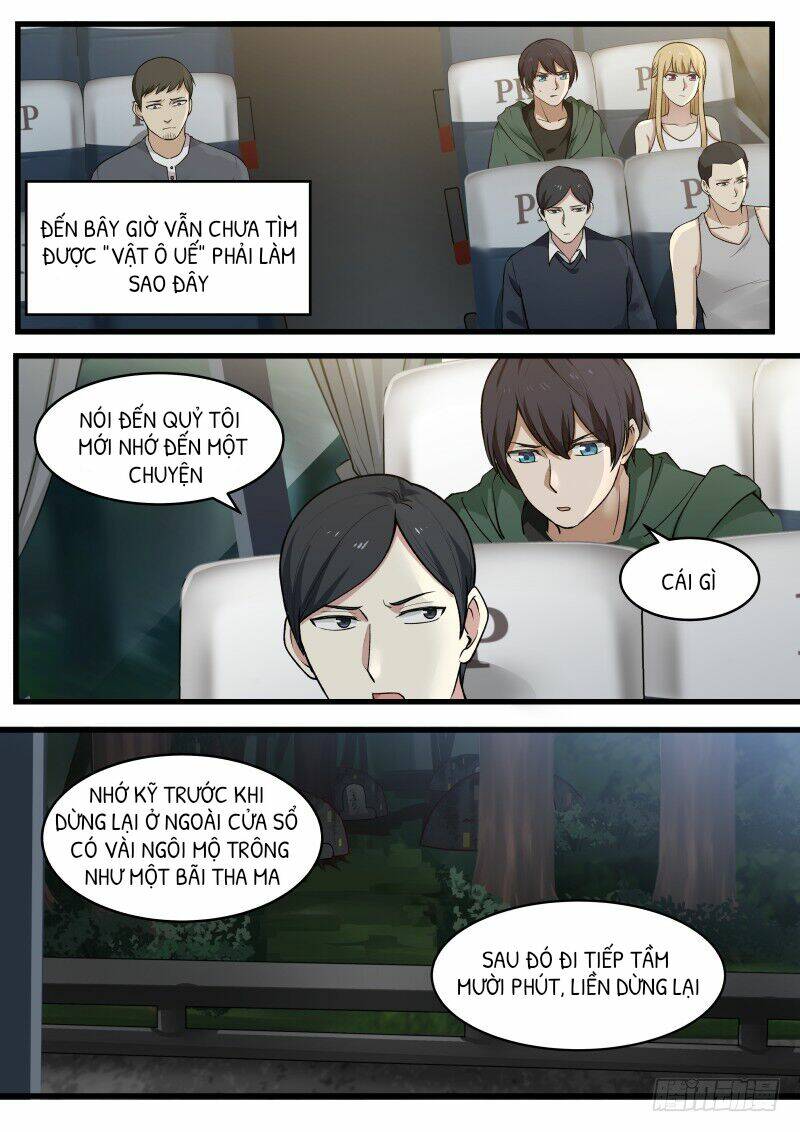 rạp chiếu phim địa ngục chapter 18 3