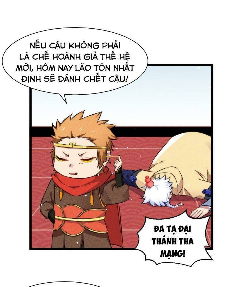 thần tiên rút thẻ chapter 8 13