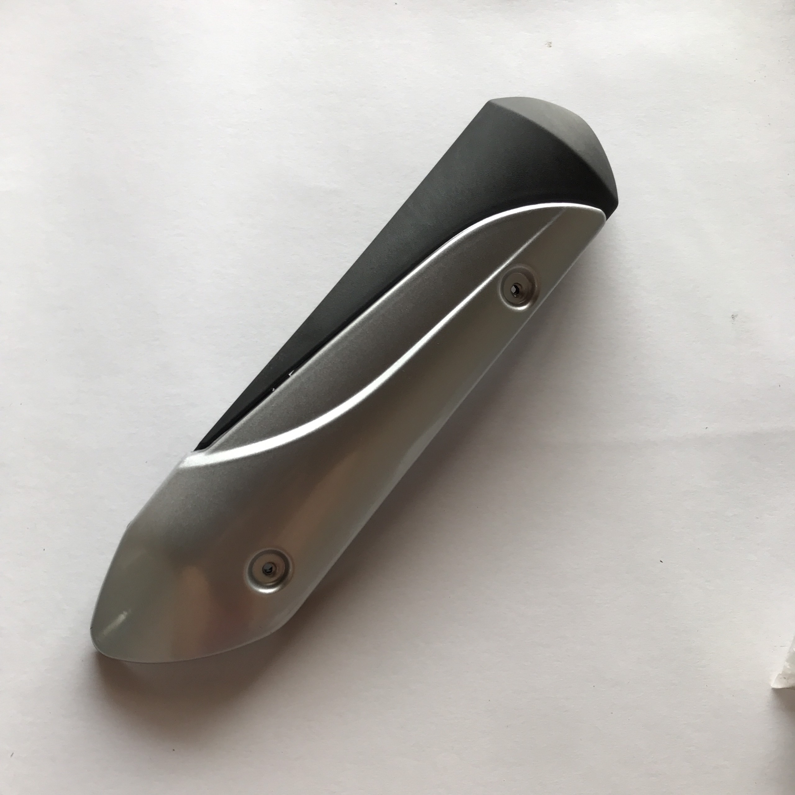 Ốp chắn nhiệt bô xe lead 2009-2010