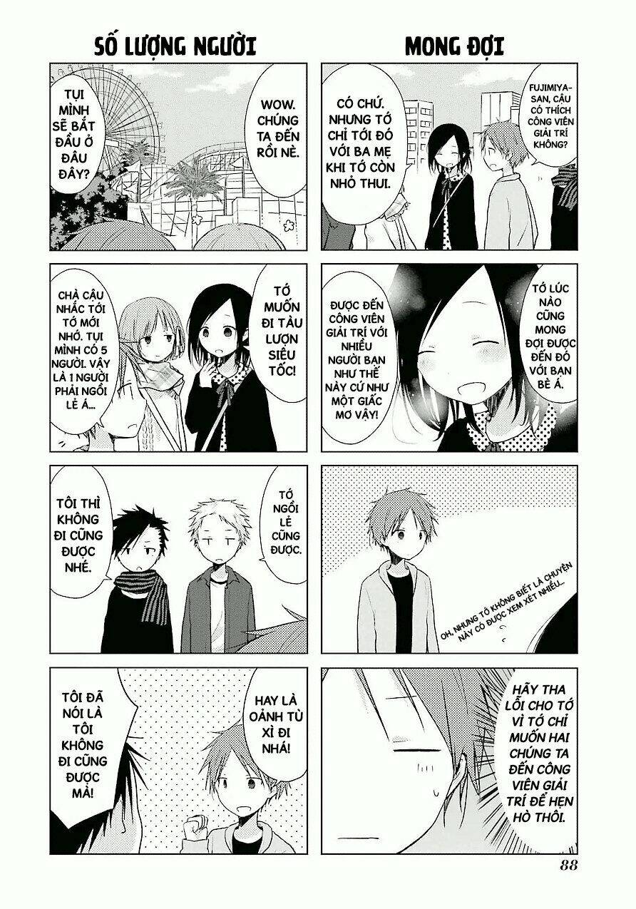 one week friends chapter 25 5