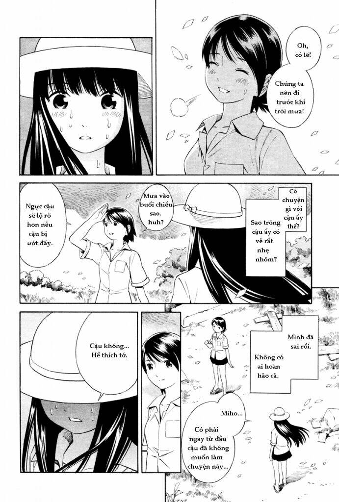 evening rain feeling chapter 1 10