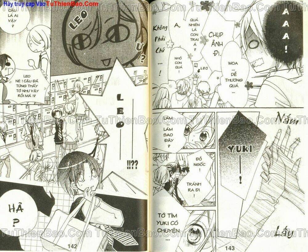 âm thanh của bạn chapter 4 72