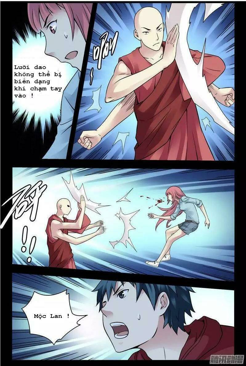 bầu trời máu chapter 195 8