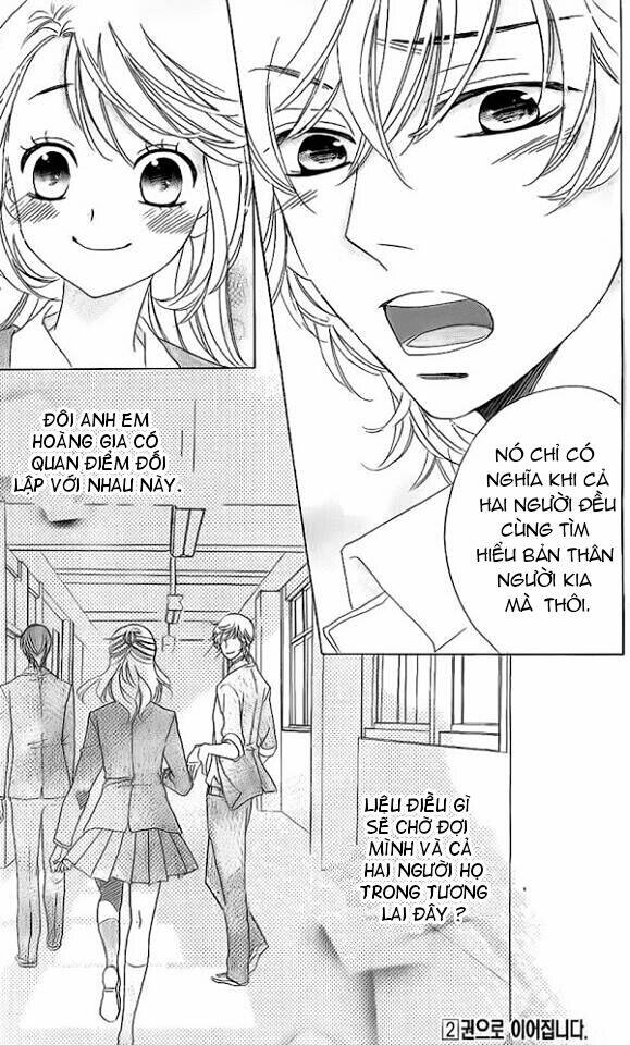 ouji ka prince-hoàng tử? chapter 7 34