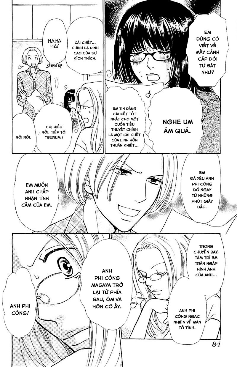 momoiro heaven chapter 30 10