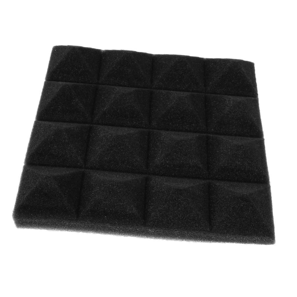 Acoustic Foam Sound  Foam Panels  Dampening for Music Parts