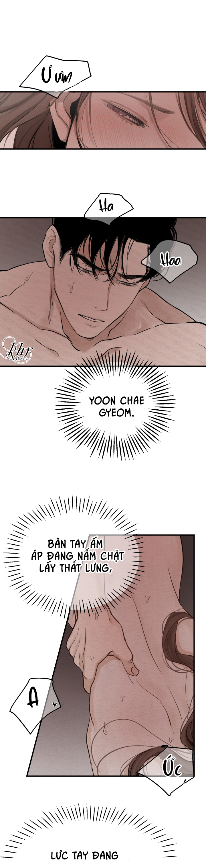 những người đàn ông đã lên giường tôi chapter 18 6