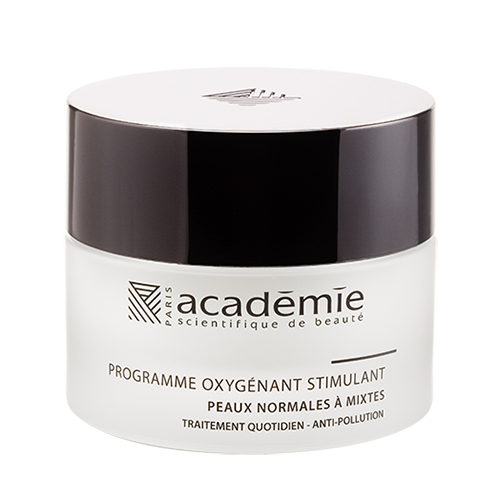 Kem chống tác động của ô nhiễm môi trường - PROGRAMME OXYGENANT STIMULANT  - Academie Scientifique de Beaute