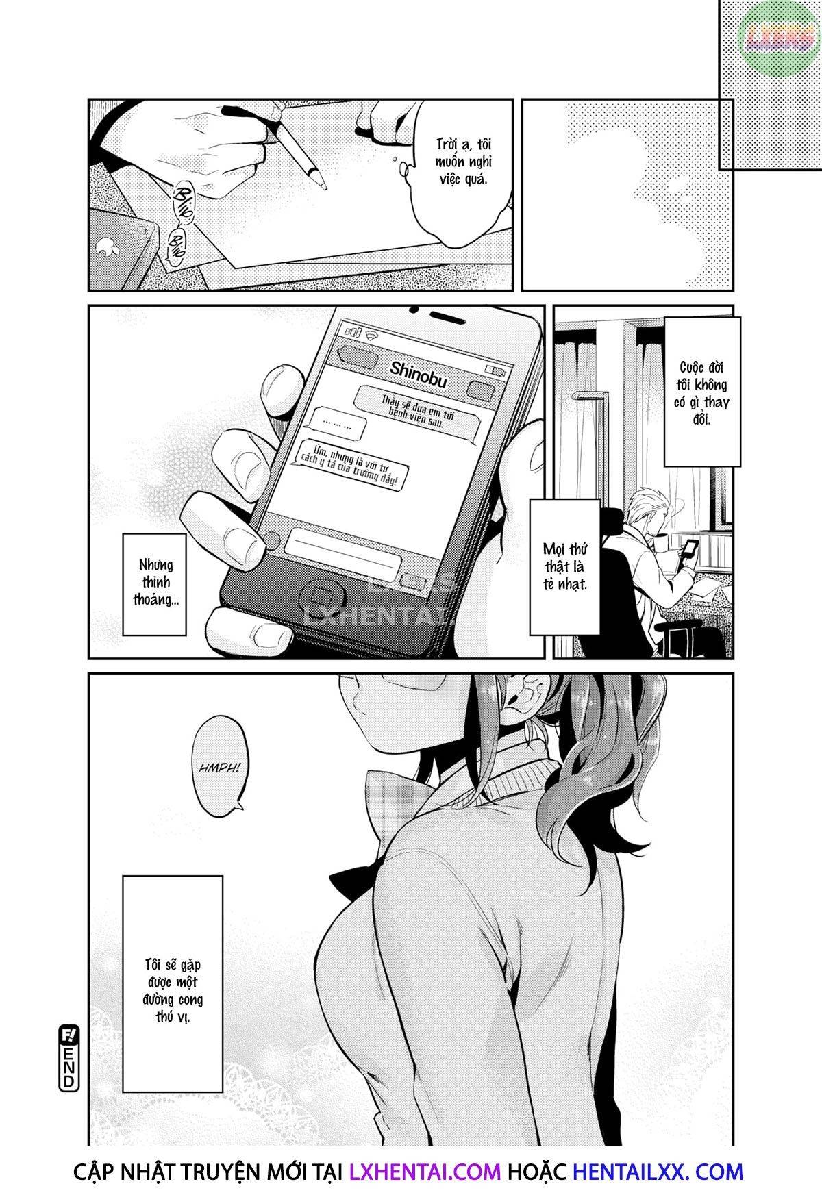 thầy là giáo viên mà không phải sao? chapter 1 26