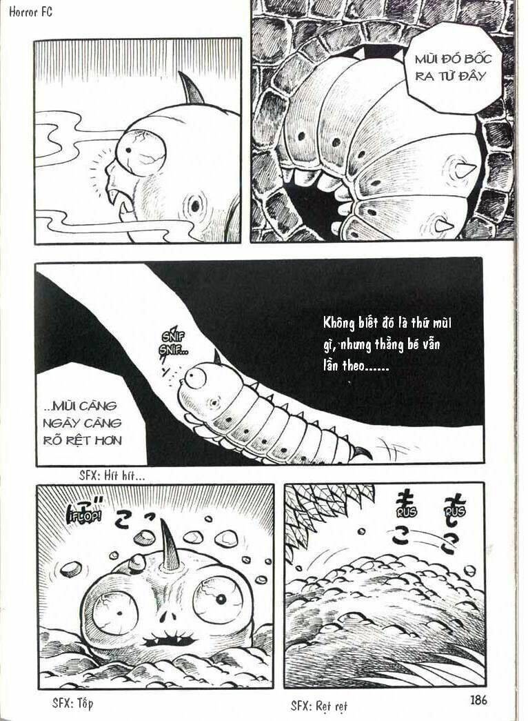 the bug boy chapter 6 9