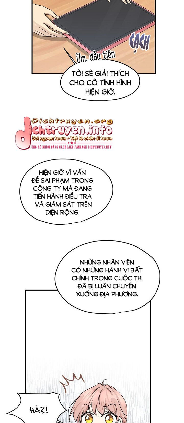 cuộc sống kỳ thú chapter 53 11