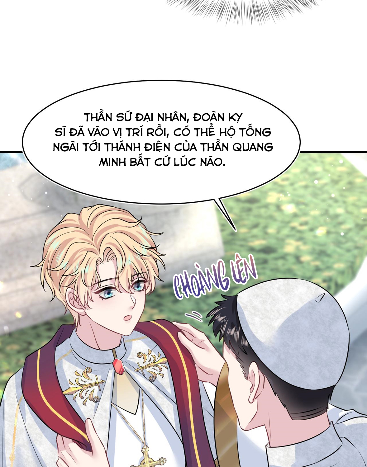 Tuyệt Mĩ Bạch Liên Dạy Học Trực Tuyến chapter 223