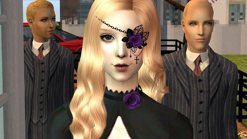 viên đạn bạc [truyện sims 2] chapter 33 84