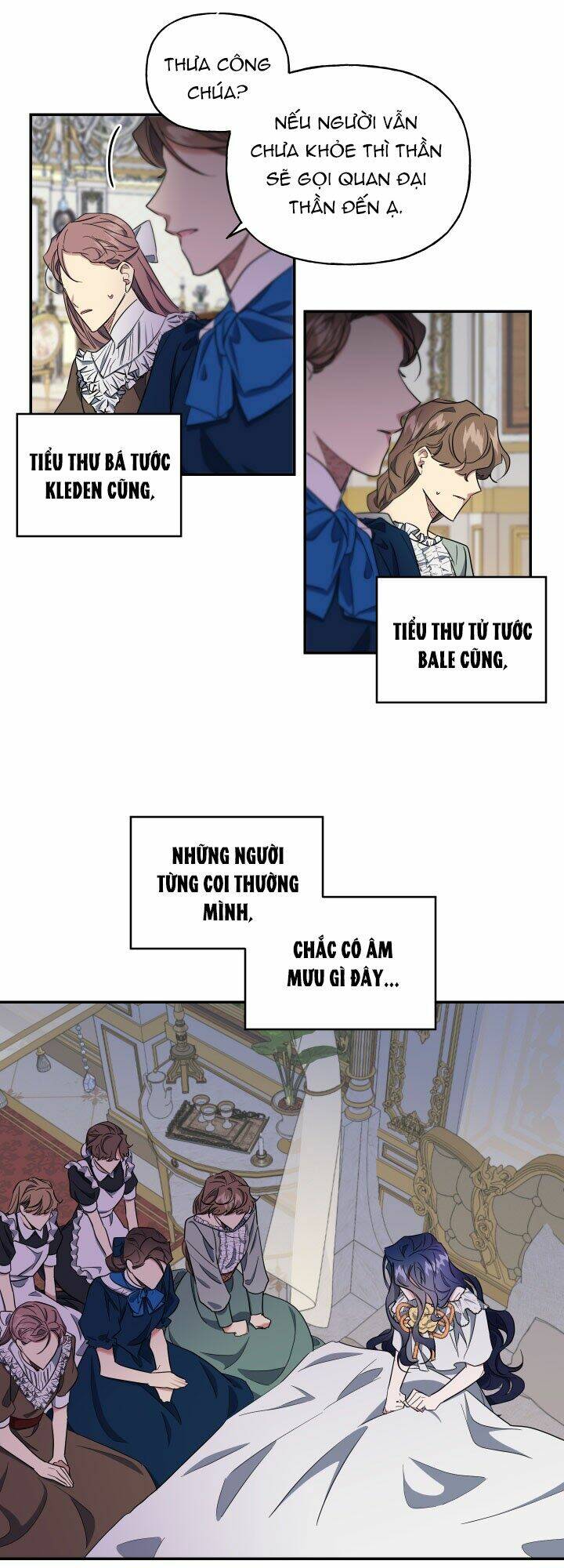 tế phẩm công chúa chapter 2 4