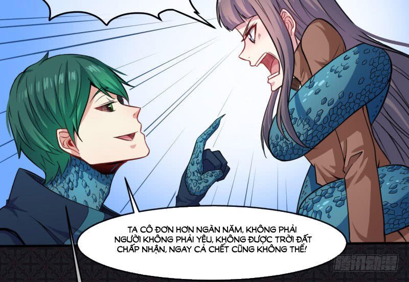 ngạo kiều quỷ vương yêu ta chapter 90 9