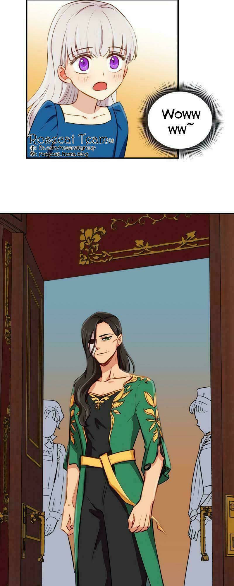 khế ước của nữ công tước quái vật chapter 7 41