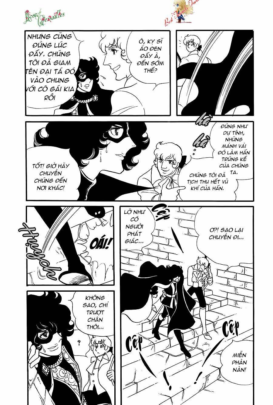 versailles no bara chapter 29 3