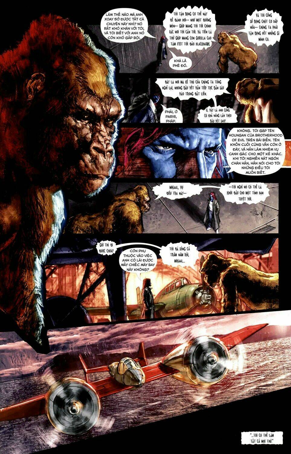 justice league: cry for justice chapter 2 9