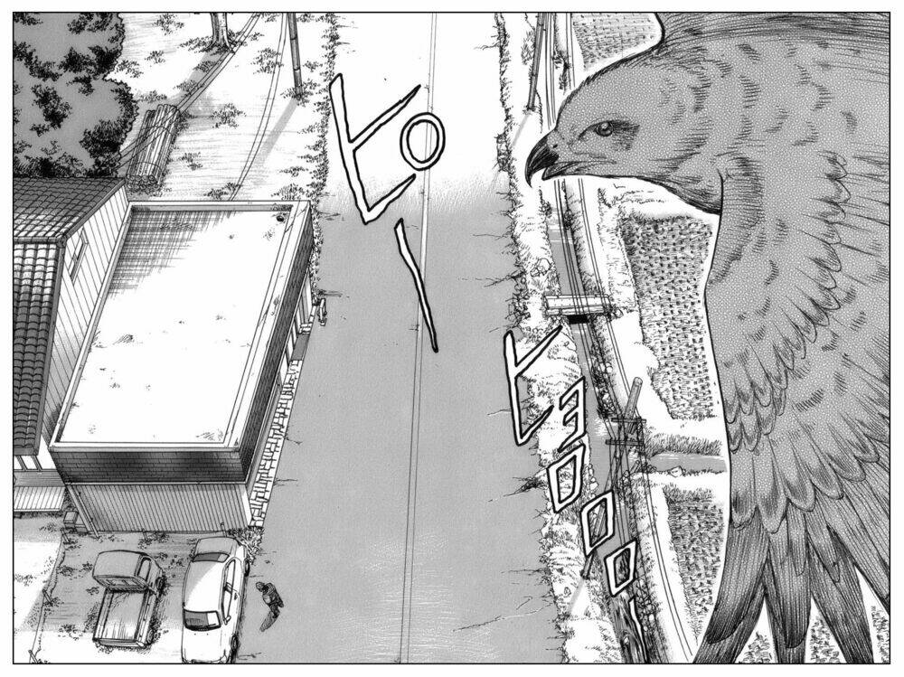 worst gaiden: harumichi chapter 1 26