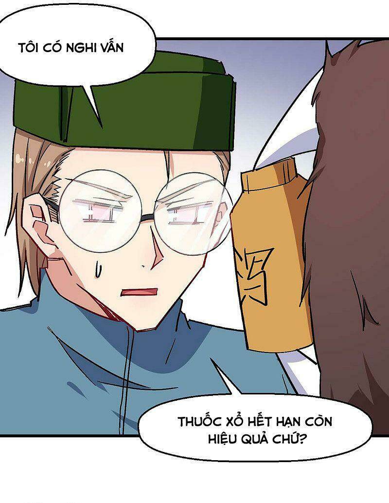 vườn trường cuồng sư hệ thống chapter 177 18