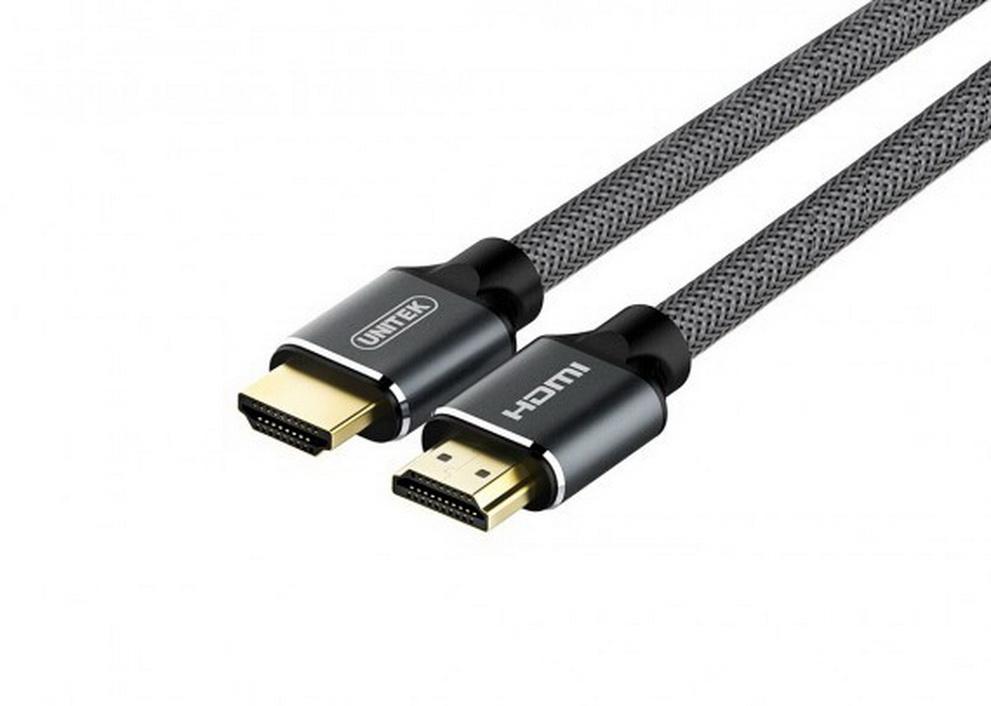 Hình ảnh CÁP HDMI 2.0/4K - 5M UNITEK (Y-C 140V) - HÀNG CHÍNH HÃNG