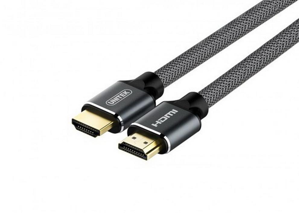 CÁP HDMI 2.0/4K - 3M UNITEK (Y-C 139V) - HÀNG CHÍNH HÃNG