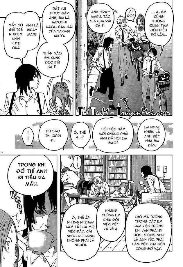 họa sĩ truyện tranh chapter 44 8