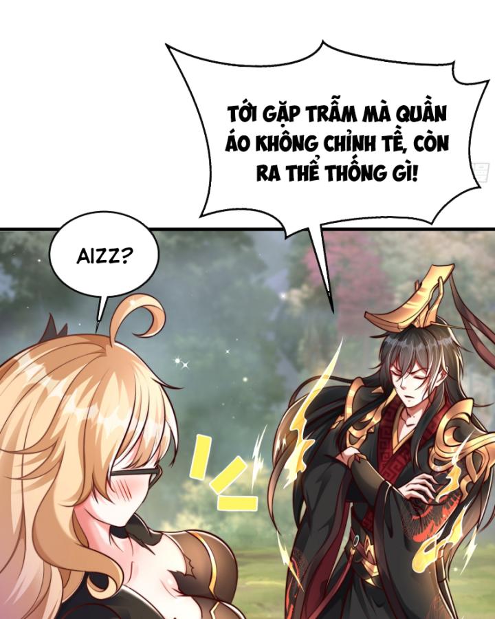 tần hoàng quay về! ta chính là tiên đế vạn cổ chapter 3 24