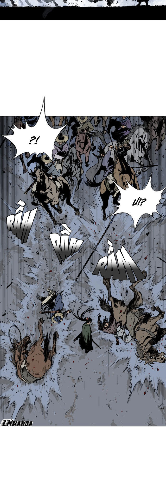 cao thủ 2 chapter 1 15