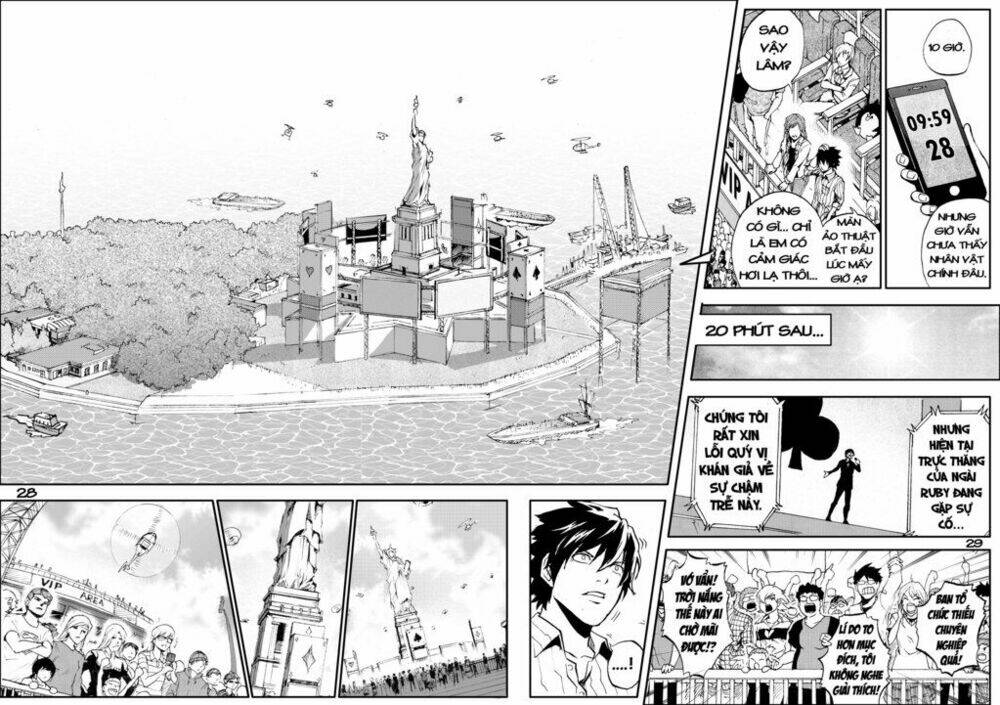 road of magician chapter 2 2