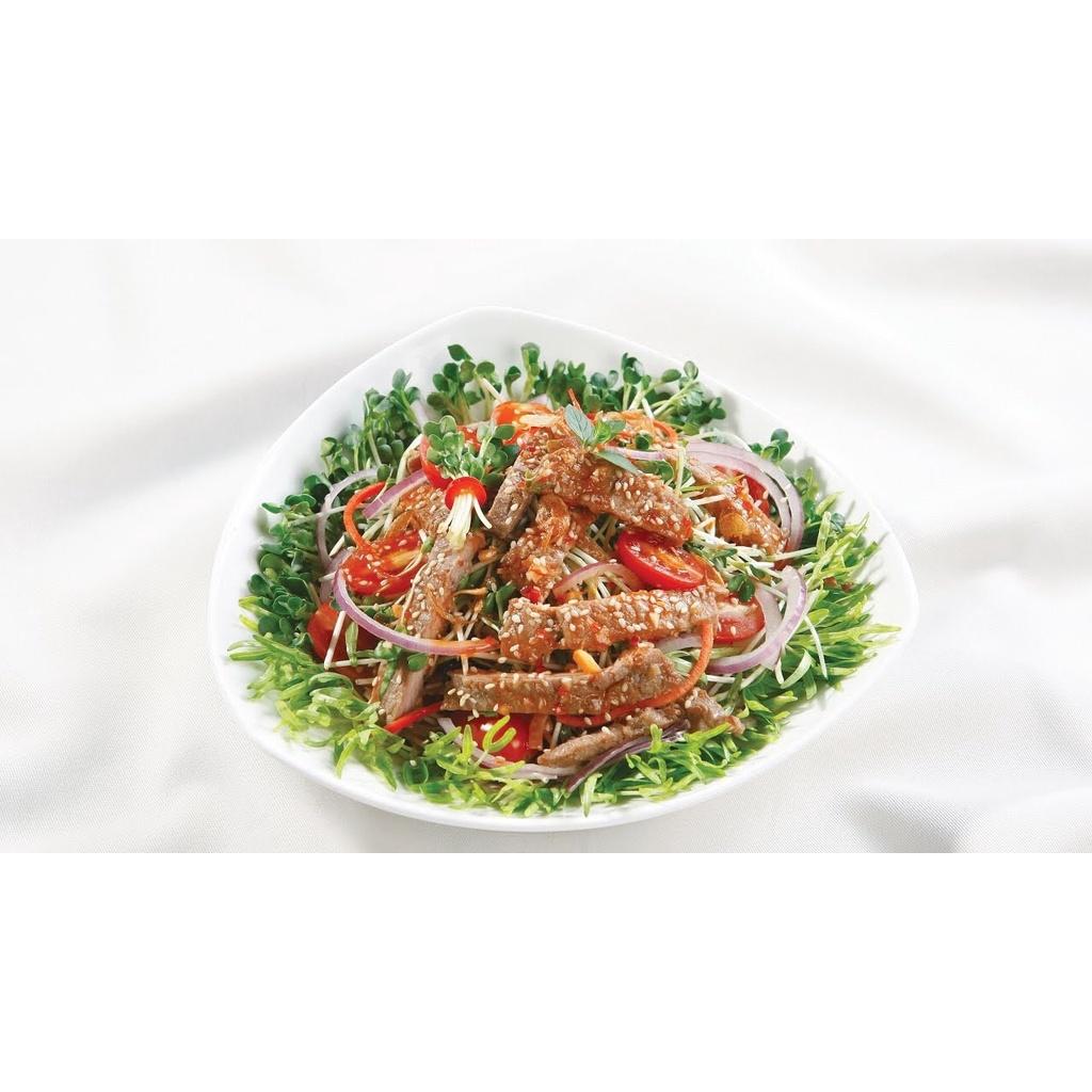 Hạt giống cải mầm dinh dưỡng- HN gói 0.5g