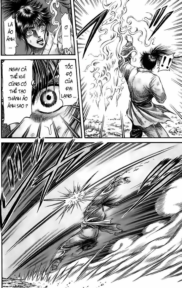 chú bé rồng - ryuuroden chapter 106 28