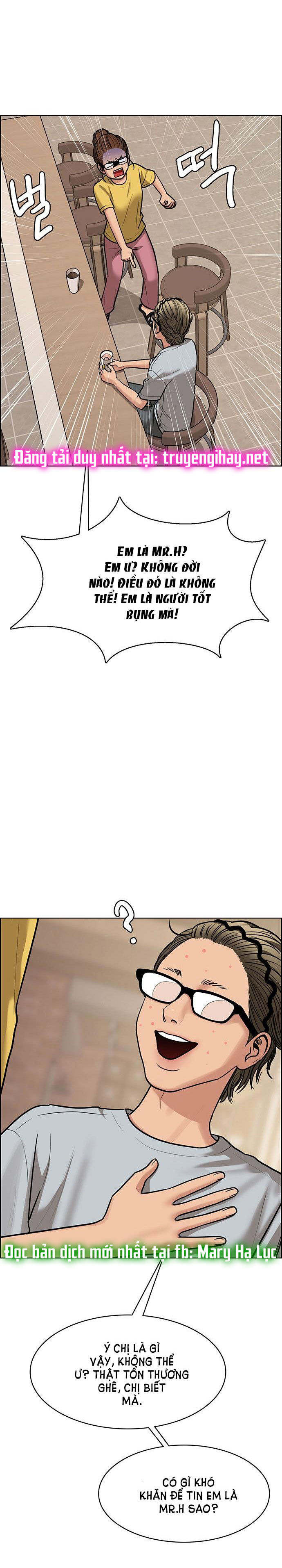 vẻ đẹp đích thực - true beauty chapter 199.1 9