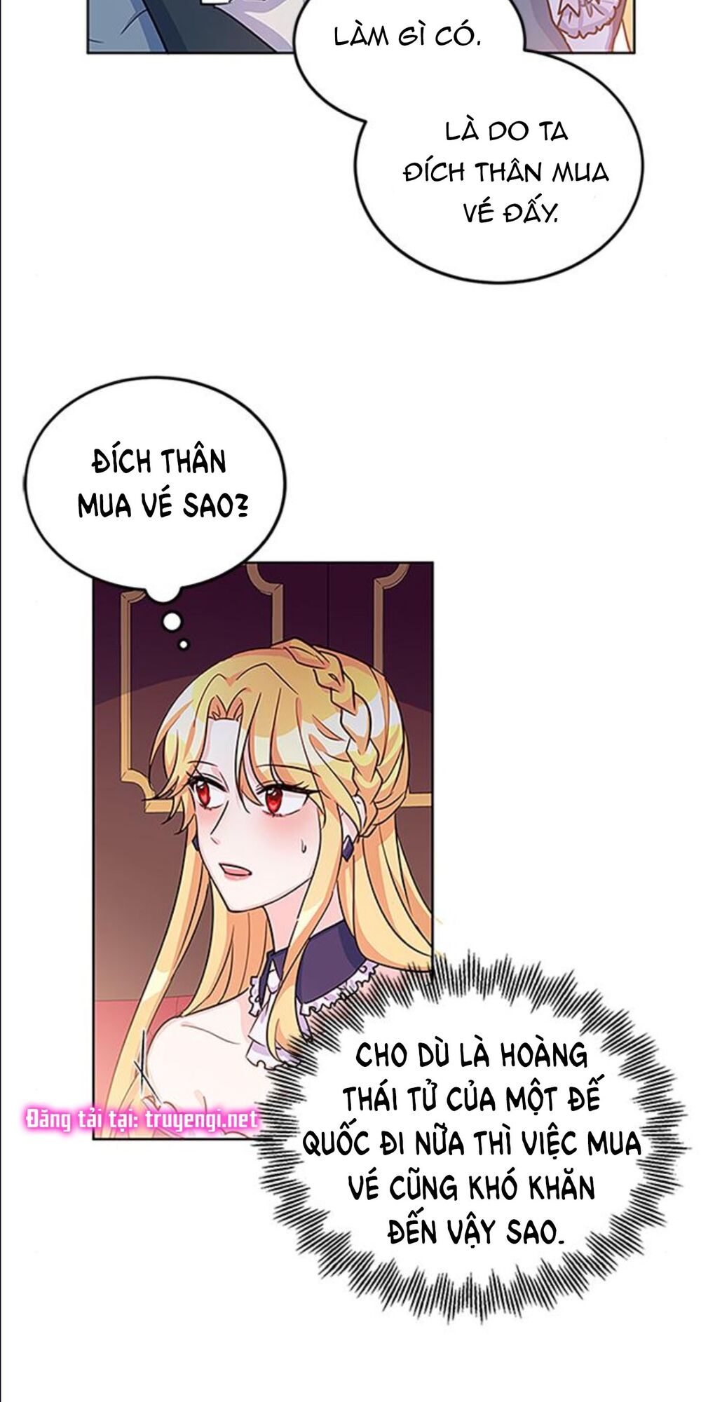 nữ hiệp trở về chapter 12 16