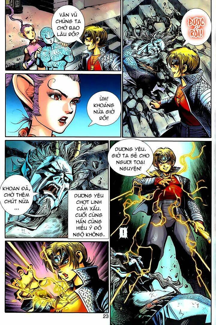 thánh vương chapter 144 23