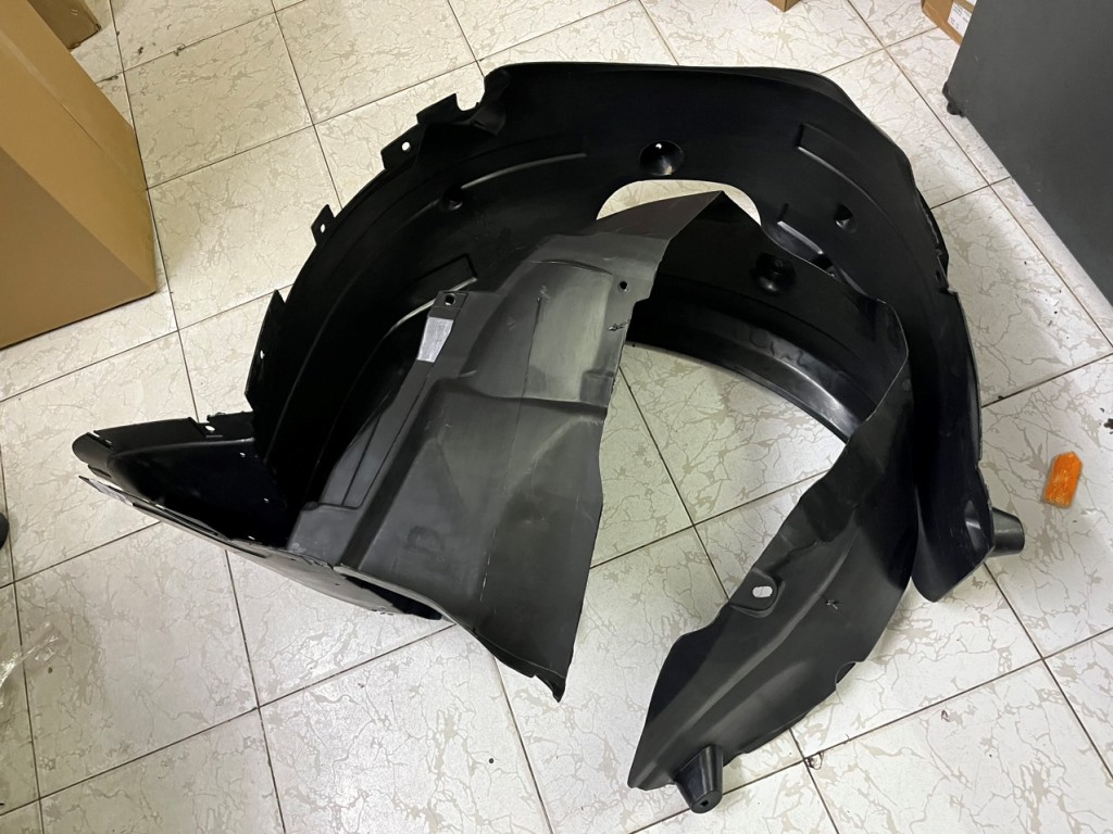 Chắn bùn lòng dè MG 5 2020