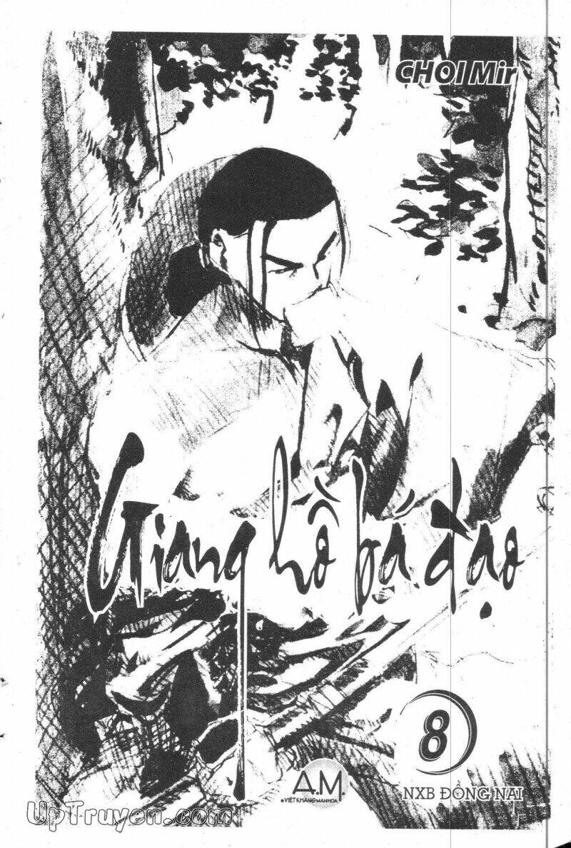 giang hồ bá đạo ký chapter 8 1