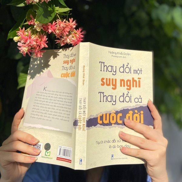 Combo Làm Chủ Cuộc Đời: Thay Đổi Một Suy Nghĩ + Không Có Đường Cùng + Bạn Càng Mạnh Mẽ + Trở Thành CEO