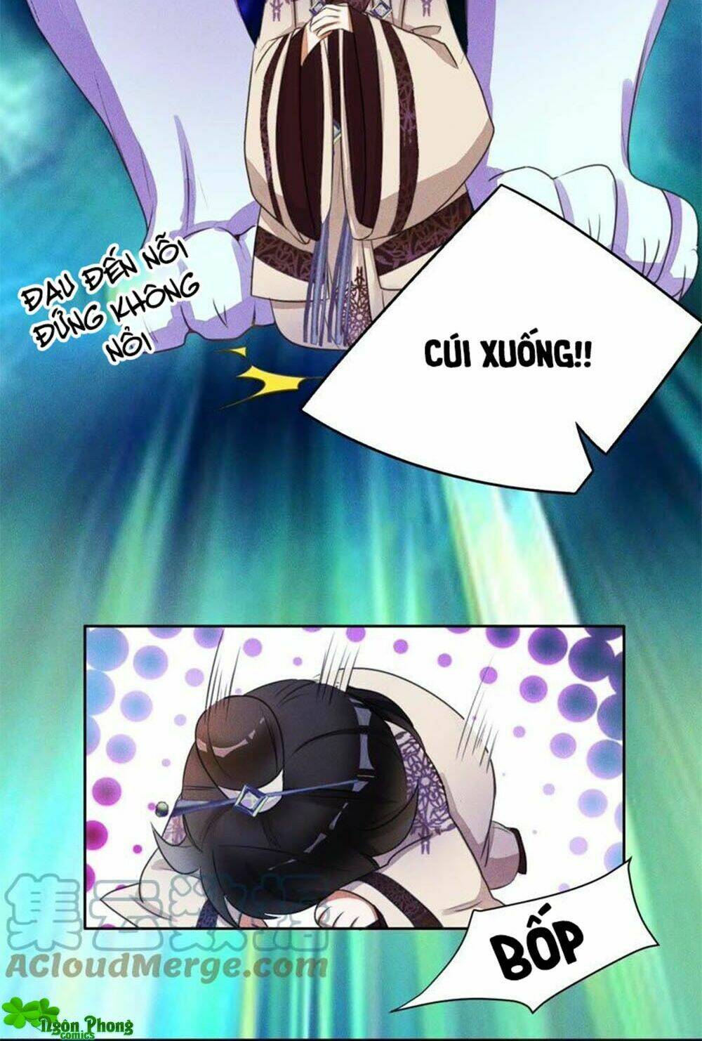 thần nữ thái năng liêu chapter 7 9