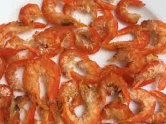 250gr Tôm khô loại 2 - hút chân không