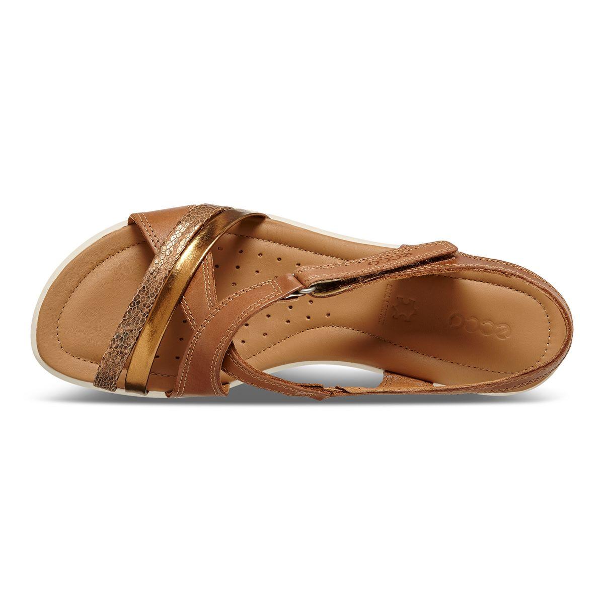 GIÀY SANDALS ECCO NỮ FELICIA SANDAL