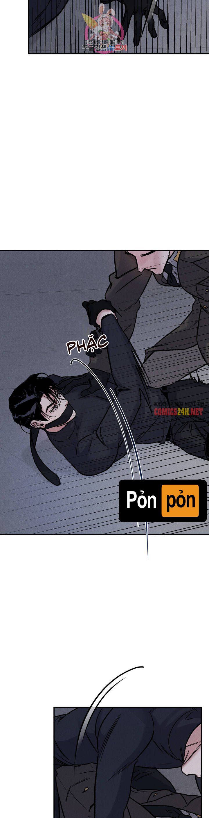 đáy vực thẳm chapter 3 6