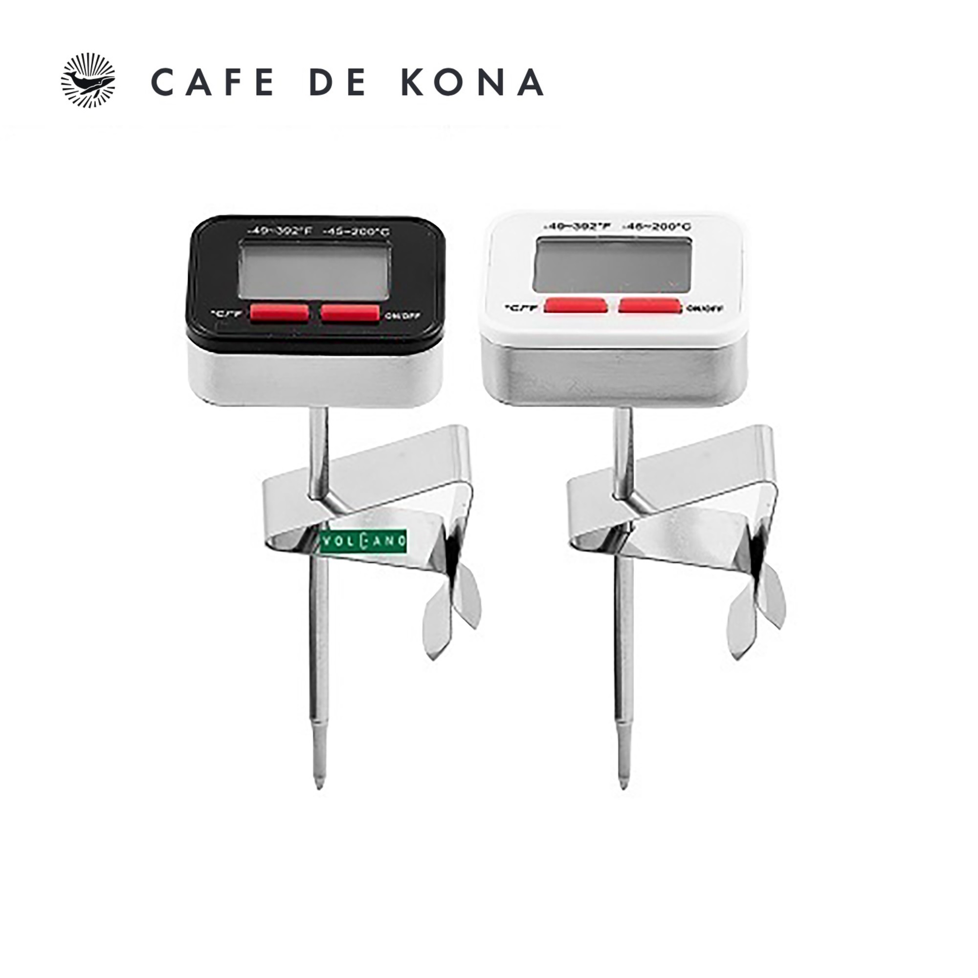 Đồng hồ đo nhiệt độ nước điện tử CAFE DE KONA