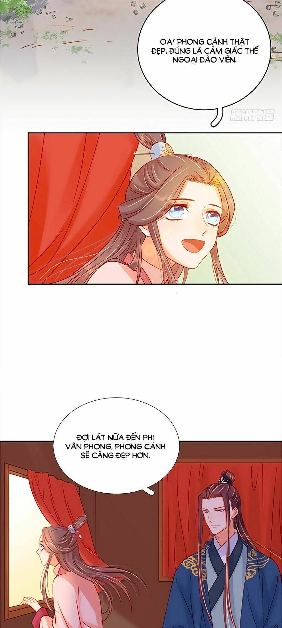 xuân khuê bí lục: xưởng công thái liêu nhân chapter 73 14
