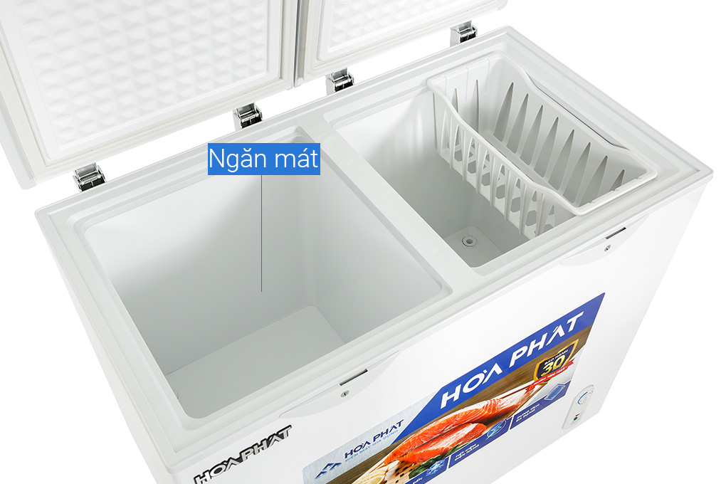 Tủ đông Funiki Hòa Phát 271 Lít HPF BD6271 - Hàng chính hãng