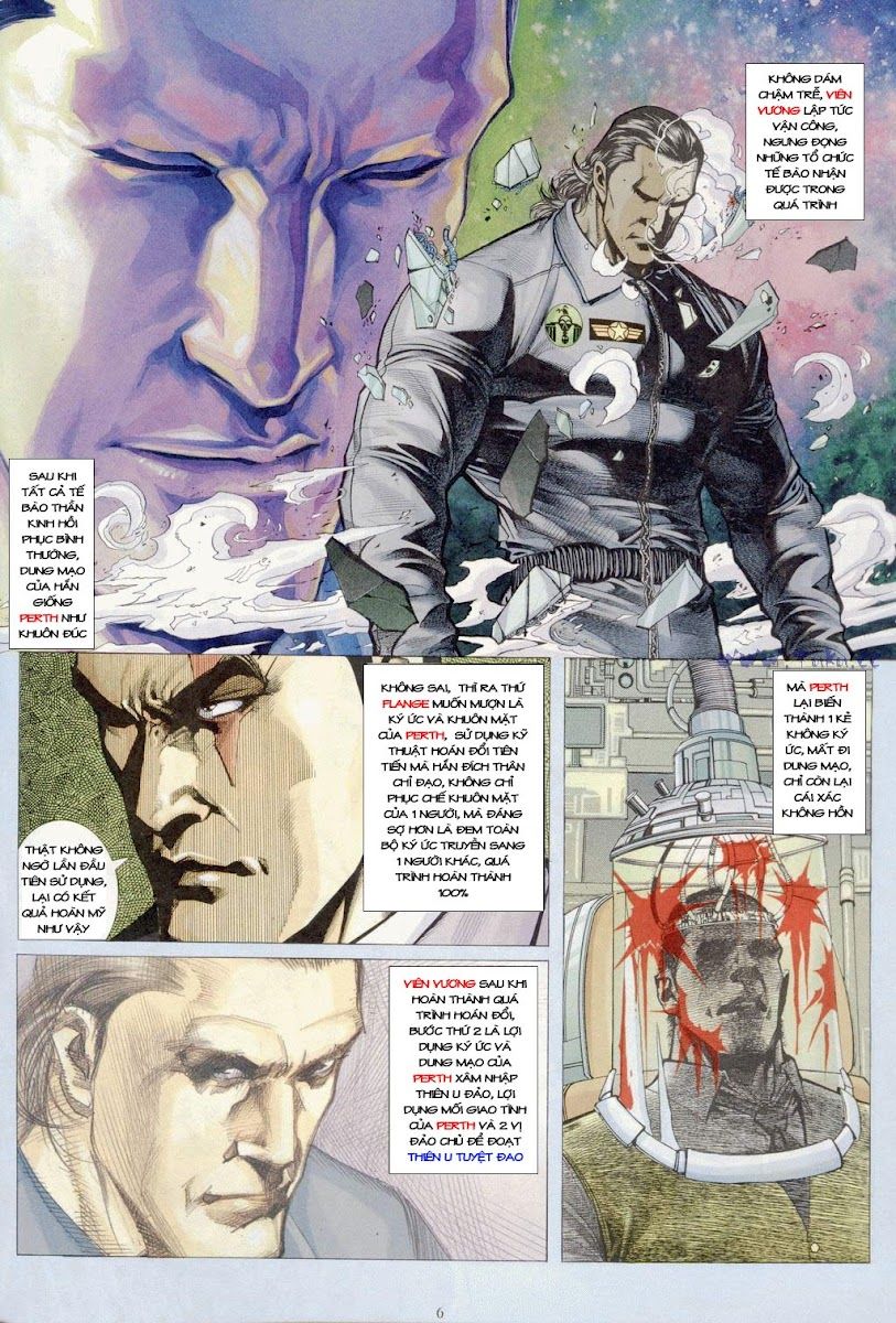 phong lôi chapter 29 6