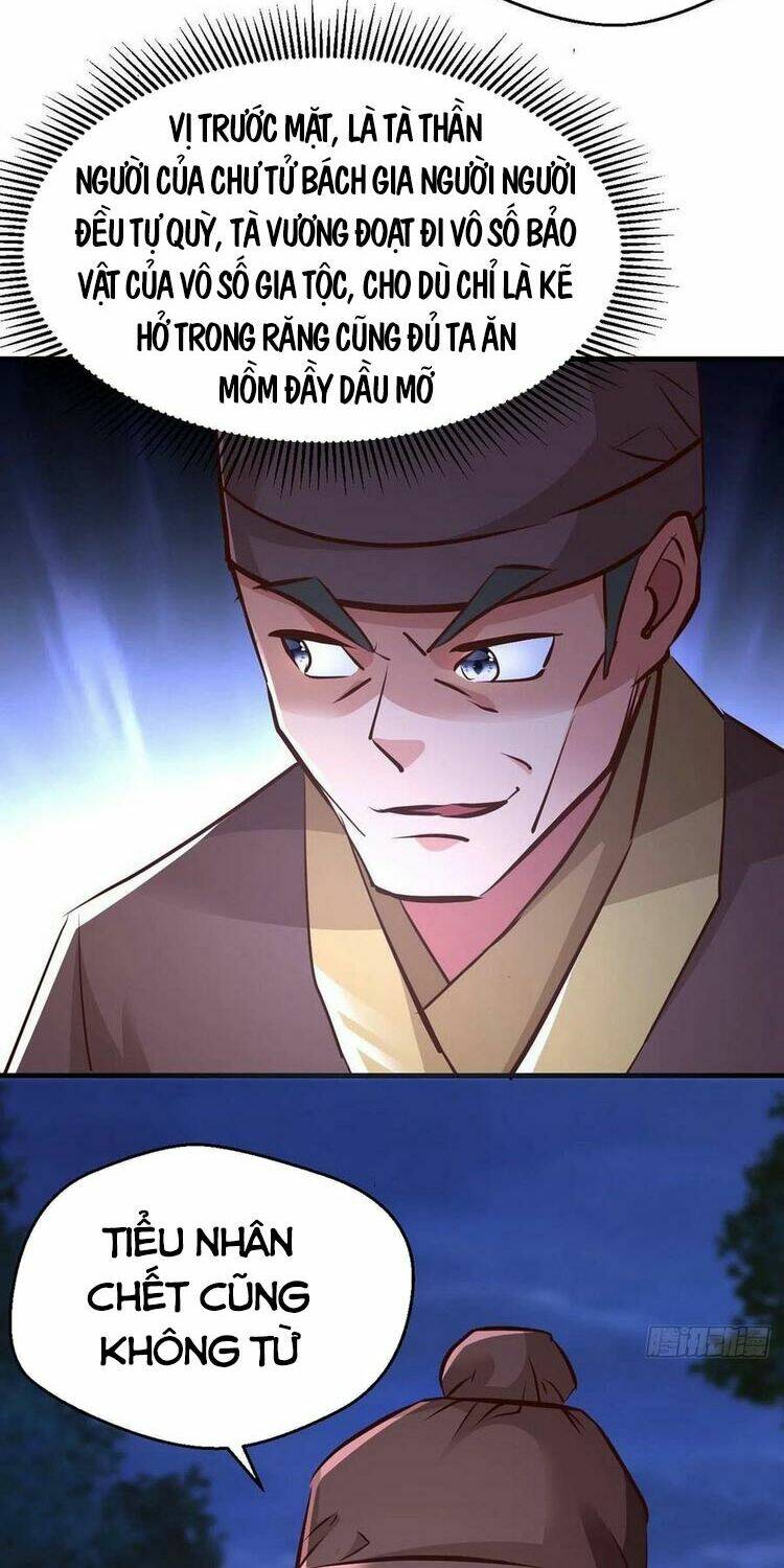 thiên hạ kiếp chapter 74 23