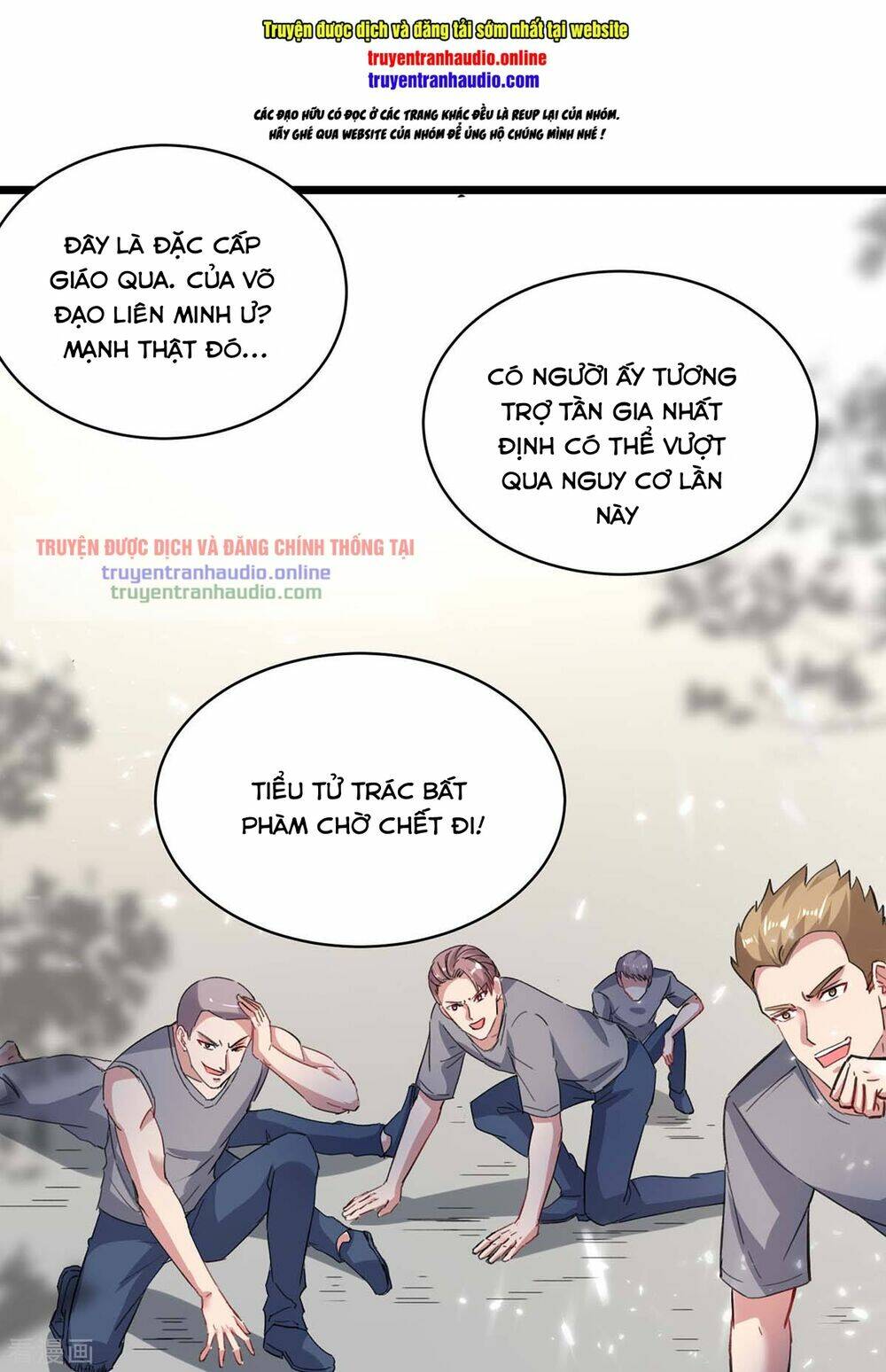 trọng sinh khí thiếu quy lai chapter 155 16