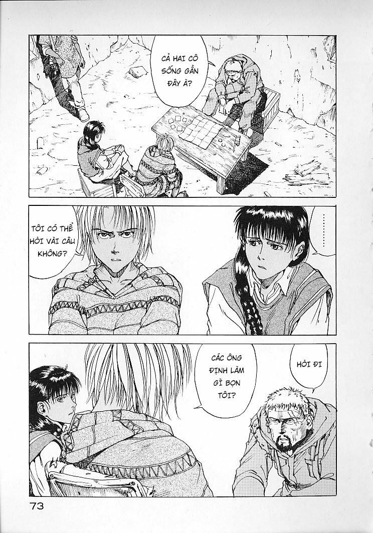 eden - một thế giới vô tận! chapter 7 13