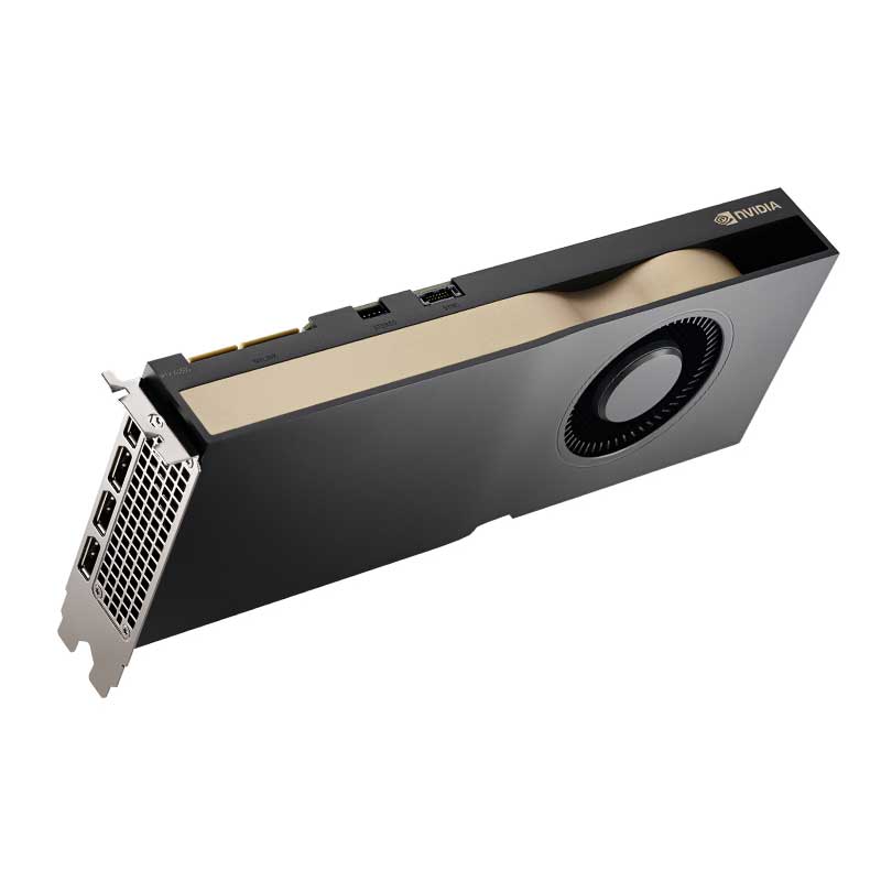 Card màn hình VGA NVIDIA RTX A4500 20GB siêu phẩm - Hàng chính hãng